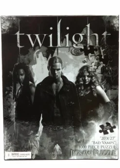 Twilight Saga: Twilight - Bad Vamps Jigsaw Puzzle
