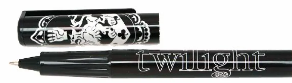 Twilight Saga: Twilight - Cullen Crest Barrel Pen