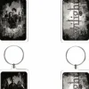 Twilight Saga: Twilight - Lucite Keychain 2-Pack (Set #4) Bad Vamps and Cullens