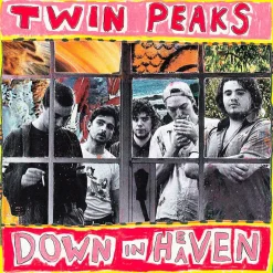 Twin Peaks - Down In Heaven LP Vinyl Record
