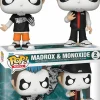 Twiztid - Madrox & Monoxide Pop! Vinyl Figure 2-Pack