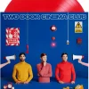 Two Door Cinema Club - False Alarm LP Vinyl Record (Limited Edition Red Vinyl)