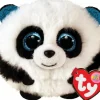 Ty Puffies - Bamboo the Panda 3.5” Beanie Plush