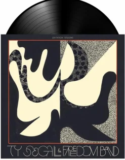 Ty Segall & Freedom Band - Levitation Sessions LP Vinyl Record