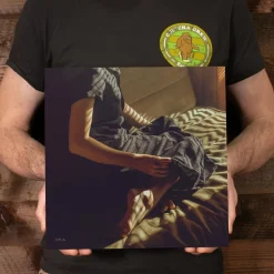 Tycho - Weather LP Vinyl Record (Clear Vinyl)