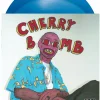 Tyler, The Creator - Cherry Bomb 2xLP Vinyl Record (Mask Album Cover Variant Translucent Blue Coloured Vinyl)