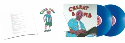 Tyler, The Creator - Cherry Bomb 2xLP Vinyl Record (Mask Album Cover Variant Translucent Blue Coloured Vinyl)