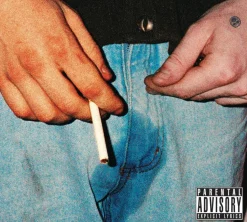 Tyler, The Creator - Cherry Bomb 2xLP Vinyl Record (Translucent Blue Coloured Vinyl)