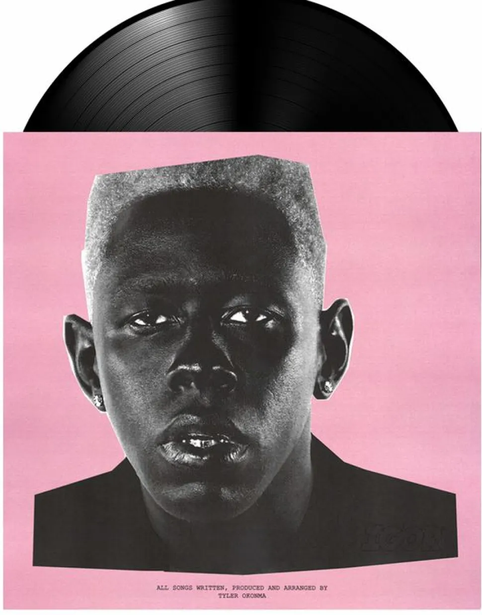 Tyler, the Creator - Igor LP Vinyl Record