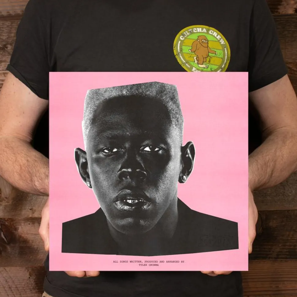 Tyler, the Creator - Igor LP Vinyl Record
