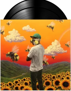 Tyler, the Creator - Scum Fuck Flower Boy 2xLP Vinyl Record