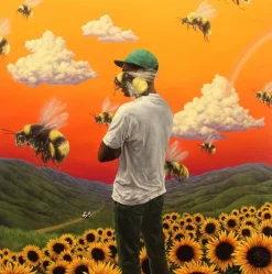 Tyler, the Creator - Scum Fuck Flower Boy 2xLP Vinyl Record