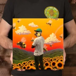 Tyler, the Creator - Scum Fuck Flower Boy 2xLP Vinyl Record