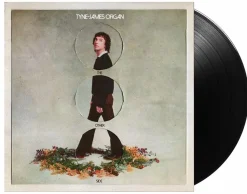 Tyne-James Organ - The Other Side LP Vinyl Record