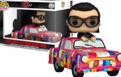 U2 - Bono with Achtung Baby Car Pop! Rides Vinyl Figure