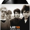 U2 ‎- U218 Singles 2xLP Vinyl Record
