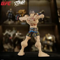 UFC - Alex Pereira Bow & Arrow Tribal Pose 11