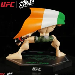 UFC - Conor McGregor with Victory Flag Limited Edition 7