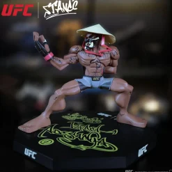 UFC - Israel "The Last Stylebender" Adesanya 7.5" Vinyl Figure by Tracy Tubera