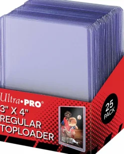 Ultra Pro - Top Loader (Pack of 25)