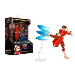 Ultra Street Fighter II: The Final Challengers - Chun-LI (Player 2) 1/12th Scale Action Figure