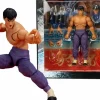 Ultra Street Fighter II: The Final Challengers - Fei Long (Player 2) Deluxe 1/12th Scale Action Figure
