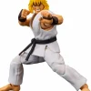 Ultra Street Fighter II: The Final Challengers - Ken (Player 2) 1/12th Scale Action Figure