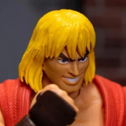 Ultra Street Fighter II: The Final Challengers - Ken 1/12th Scale Action Figure