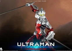 Ultraman (2019) - Ultraman Suit Ver7 Anime Version 1/6th Scale Action Figure (Int Sales Only)