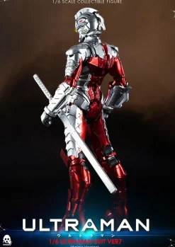 Ultraman (2019) - Ultraman Suit Ver7 Anime Version 1/6th Scale Action Figure (Int Sales Only)