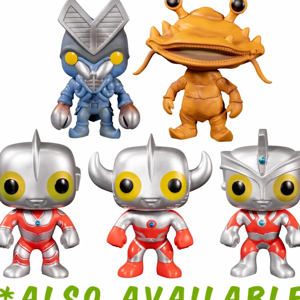 Ultraman - Father of Ultra Pop! Vinyl Figure