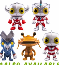 Ultraman - Ultraman Ace Pop! Vinyl Figure