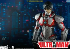 Ultraman - Ultraman Suit 1/6th Scale Action Figure (Int Sales Only)