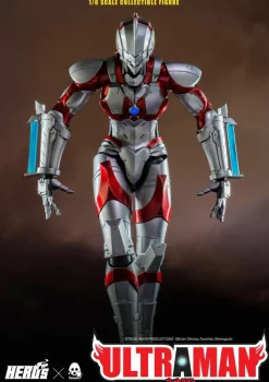 Ultraman - Ultraman Suit 1/6th Scale Action Figure (Int Sales Only)