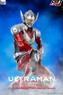 Ultraman - Ultraman Suit Taro Anime Version 1/6th Scale Action Figure (Int Sales Only)