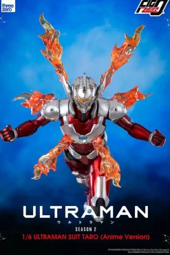 Ultraman - Ultraman Suit Taro Anime Version 1/6th Scale Action Figure (Int Sales Only)