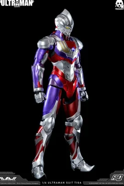 Ultraman - Ultraman Suit Tiga 1/6th Scale Action Figure (Int Sales Only)