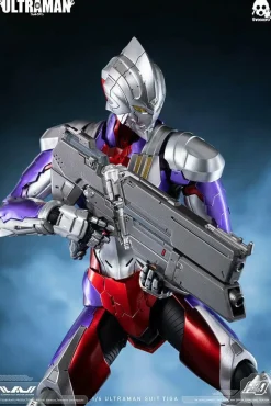 Ultraman - Ultraman Suit Tiga 1/6th Scale Action Figure (Int Sales Only)