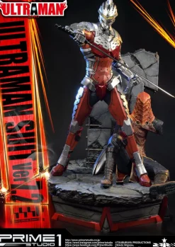 Ultraman - Ultraman Suit Version 7.2 1/4 Scale Statue (Int Sales Only)