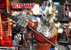 Ultraman - Ultraman Suit Version 7.2 1/4 Scale Statue (Int Sales Only)