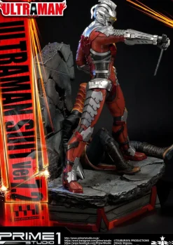 Ultraman - Ultraman Suit Version 7.2 1/4 Scale Statue (Int Sales Only)