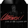 Ultravox! - Live At The Rainbow 1977 45th Anniversary LP Vinyl Record (2022 Record Store Day Exclusive)