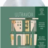 Ultravox - Quartet (Steven Wilson Mix) 2xLP Vinyl Record (2023 Record Store Day Black Friday Exclusive Clear Vinyl)
