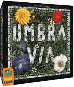Umbra Via - Board Game