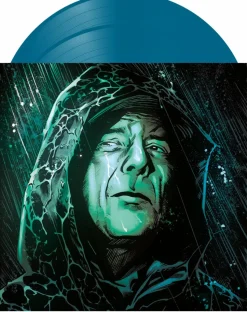 Unbreakable (2000) - Original Motion Picture Soundtrack by James Newton Howard 2xLP Vinyl Record (“Aqua” Coloured Vinyl)