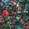 Underwhere by Kevin Eastman and Paul Jenkins Paperback