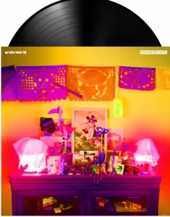 Underworld - Strawberry Hotel 2xLP Vinyl Record