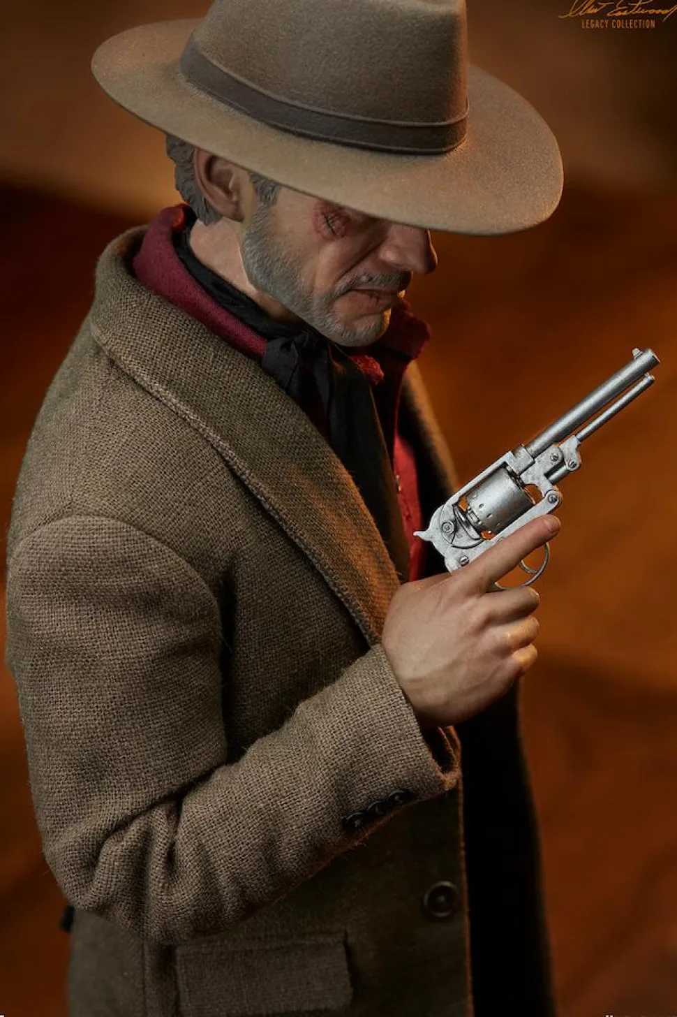 Unforgiven (1992) - Clint Eastwood as William Munny 1/6th Scale Action Figure