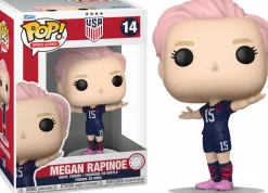 United States Women's National Team - Megan Rapinoe Pop! Vinyl Figure