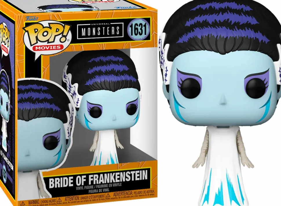 Universal Monsters - Bride of Frankenstein (Deco) Pop! Vinyl Figure